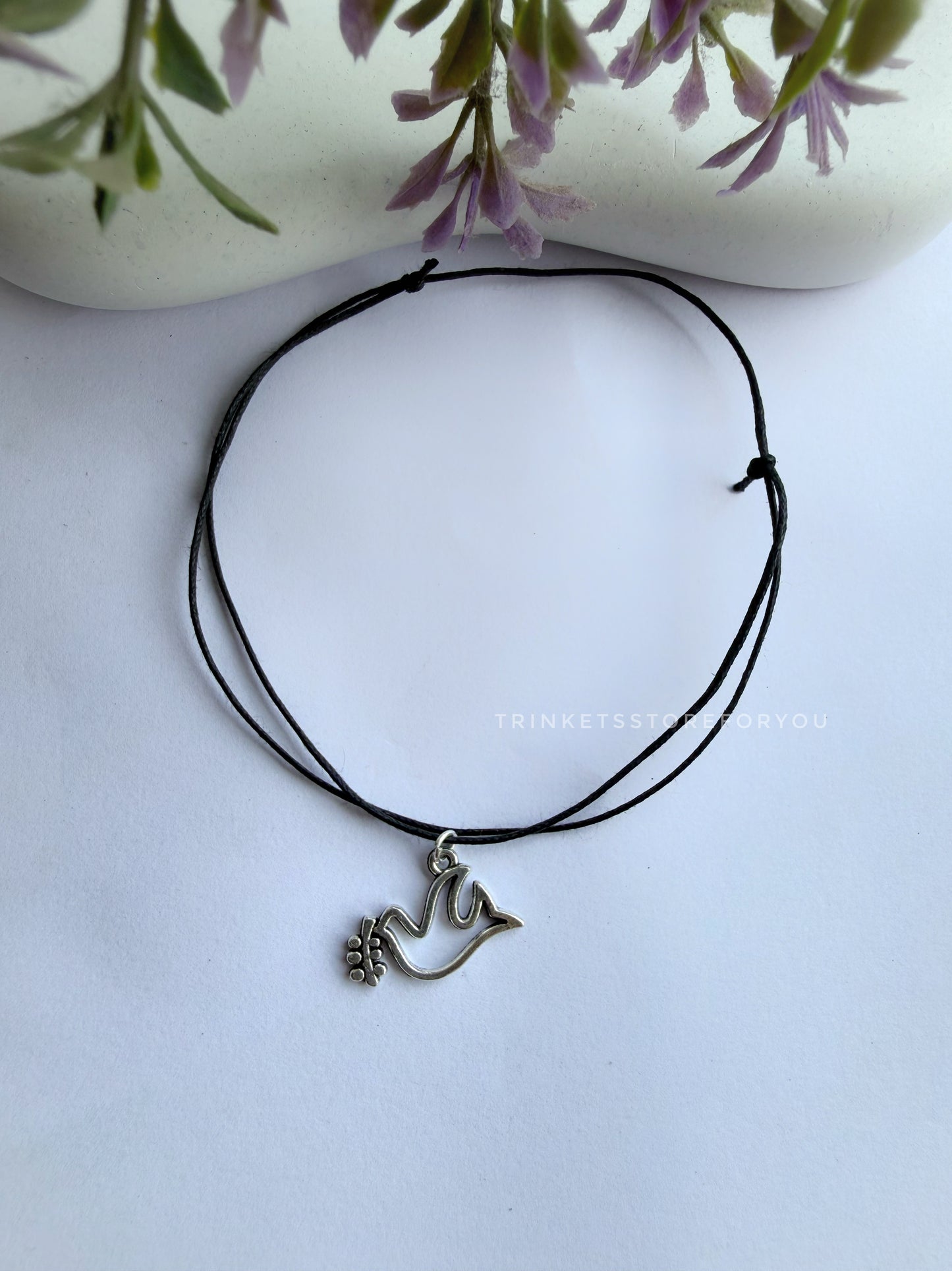 Bird Anklet