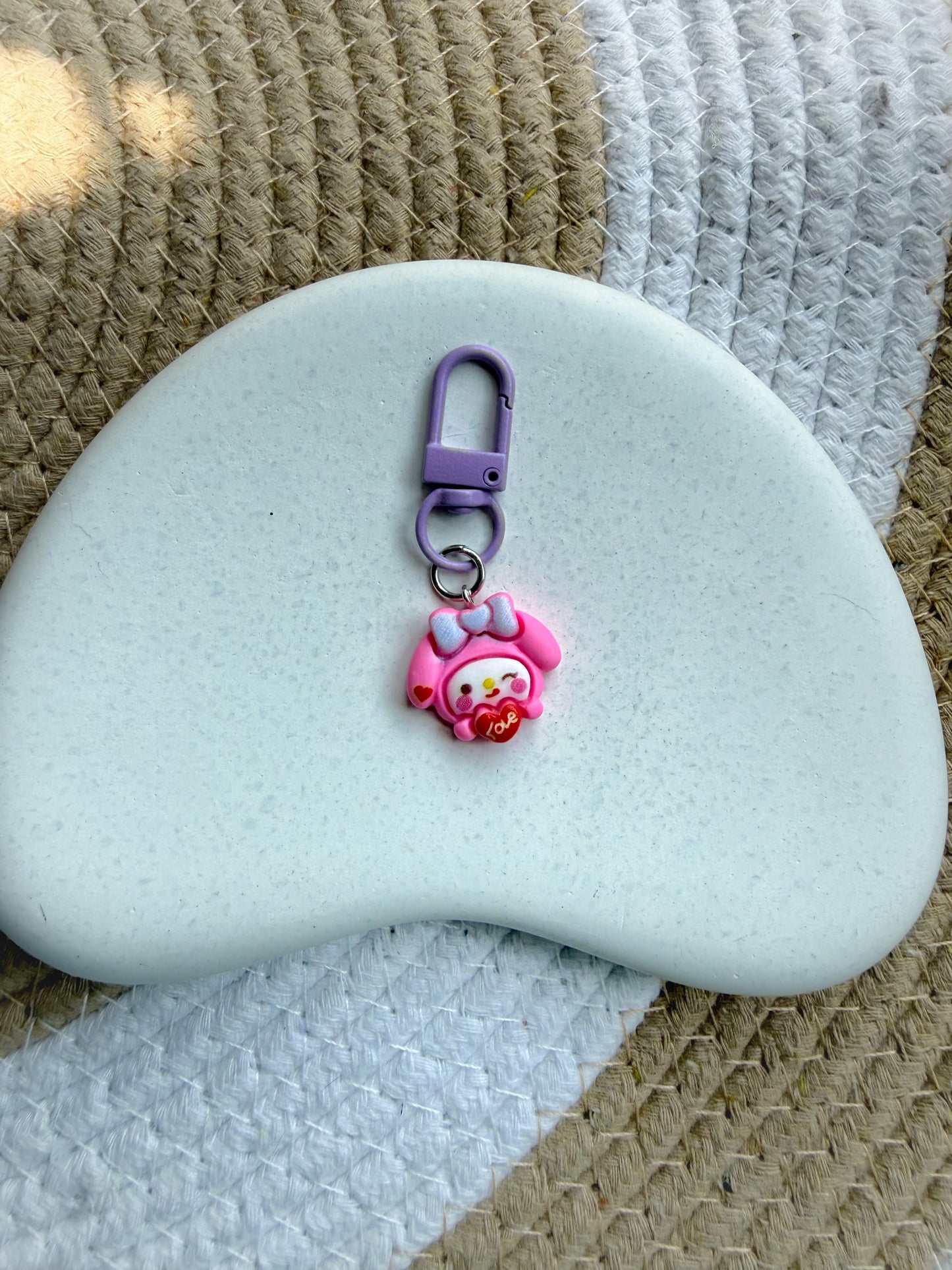 Heart-Hop Pinky