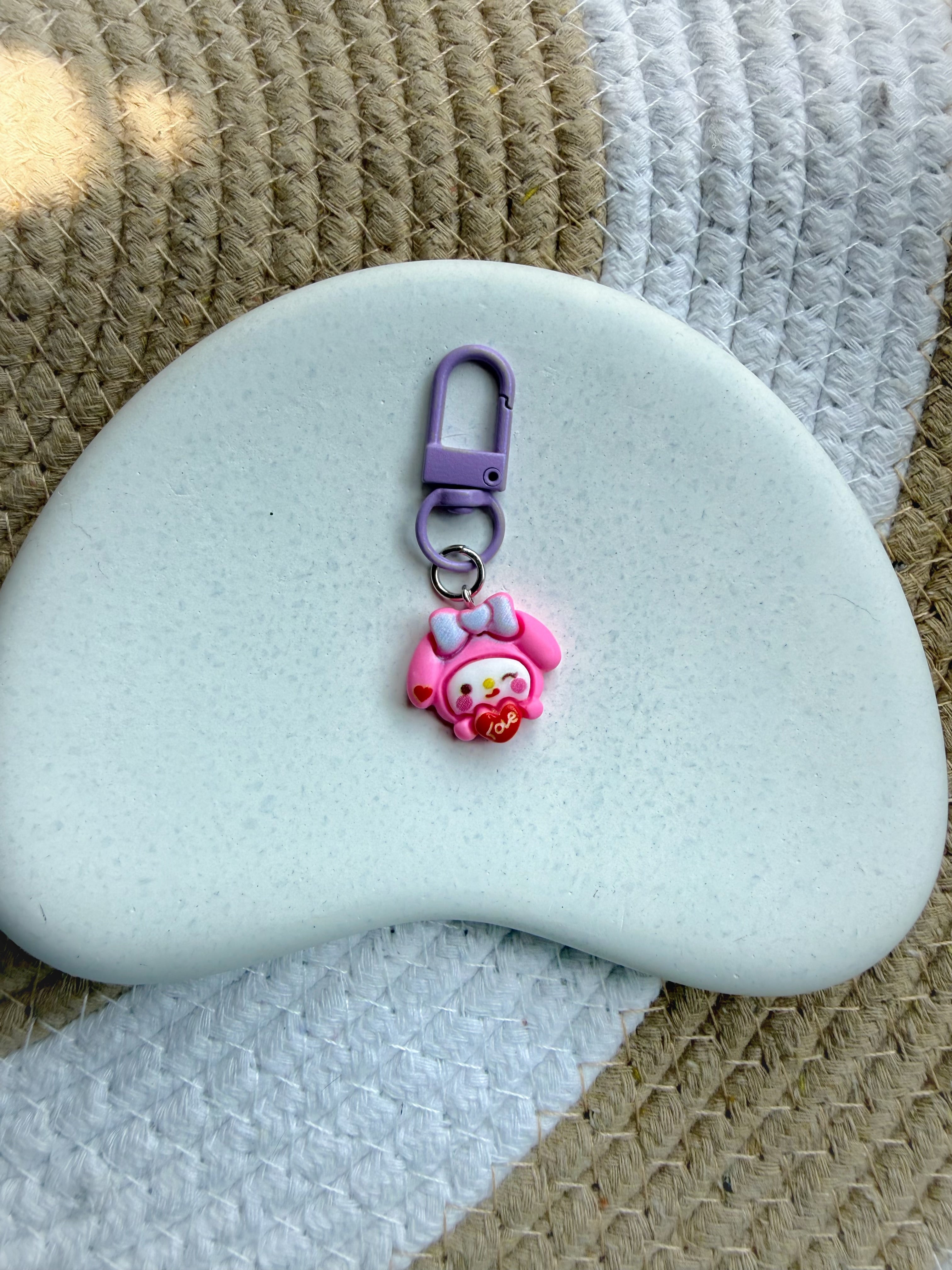 Heart-Hop Pinky