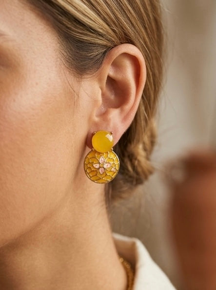 Mayura Blossom Studs