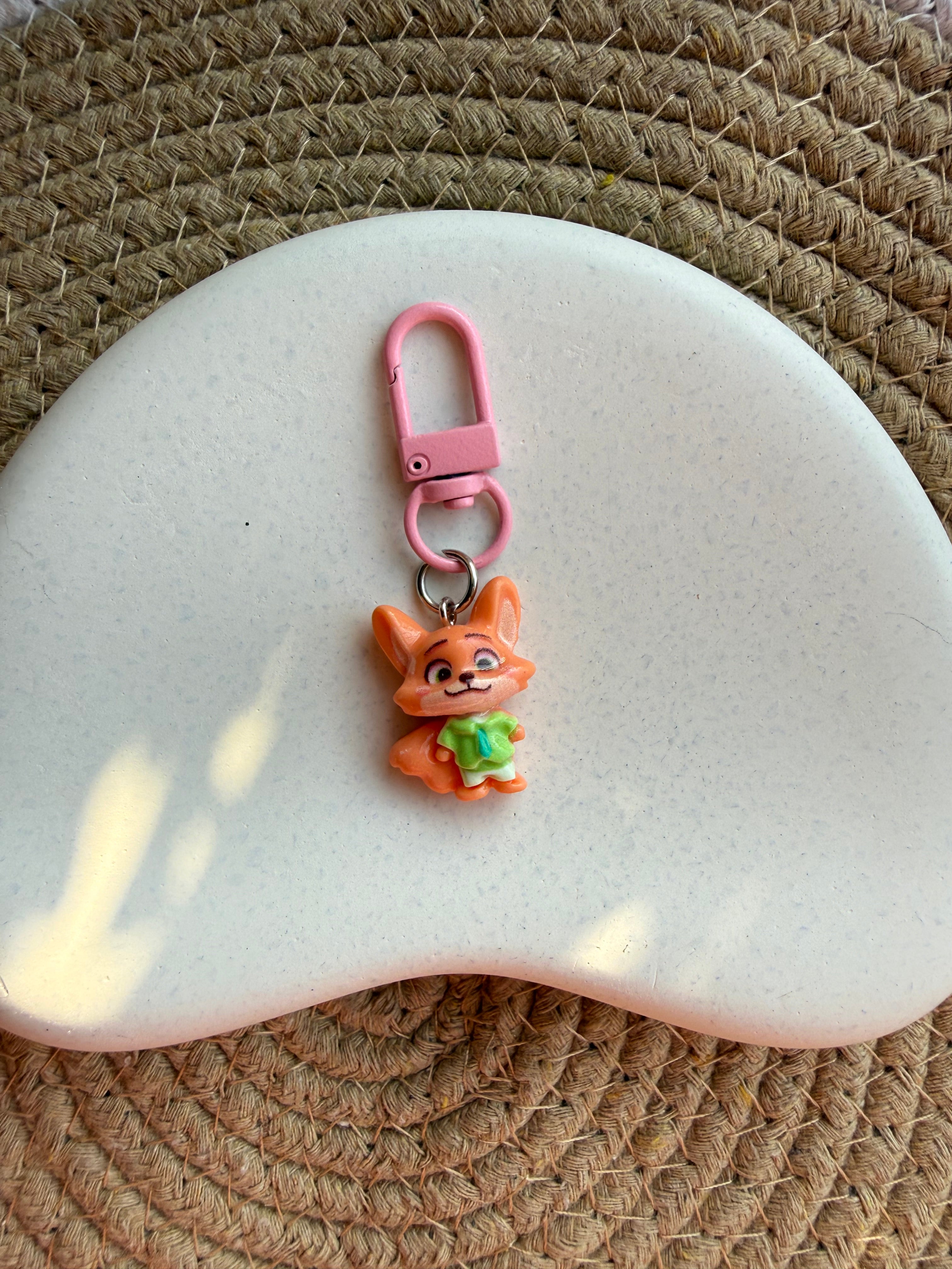 Foxy Bloom