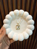 Lamour White Necklace