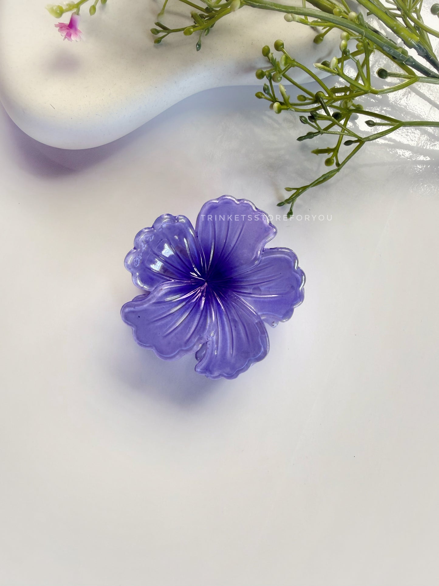 Lavender Mist Clutch