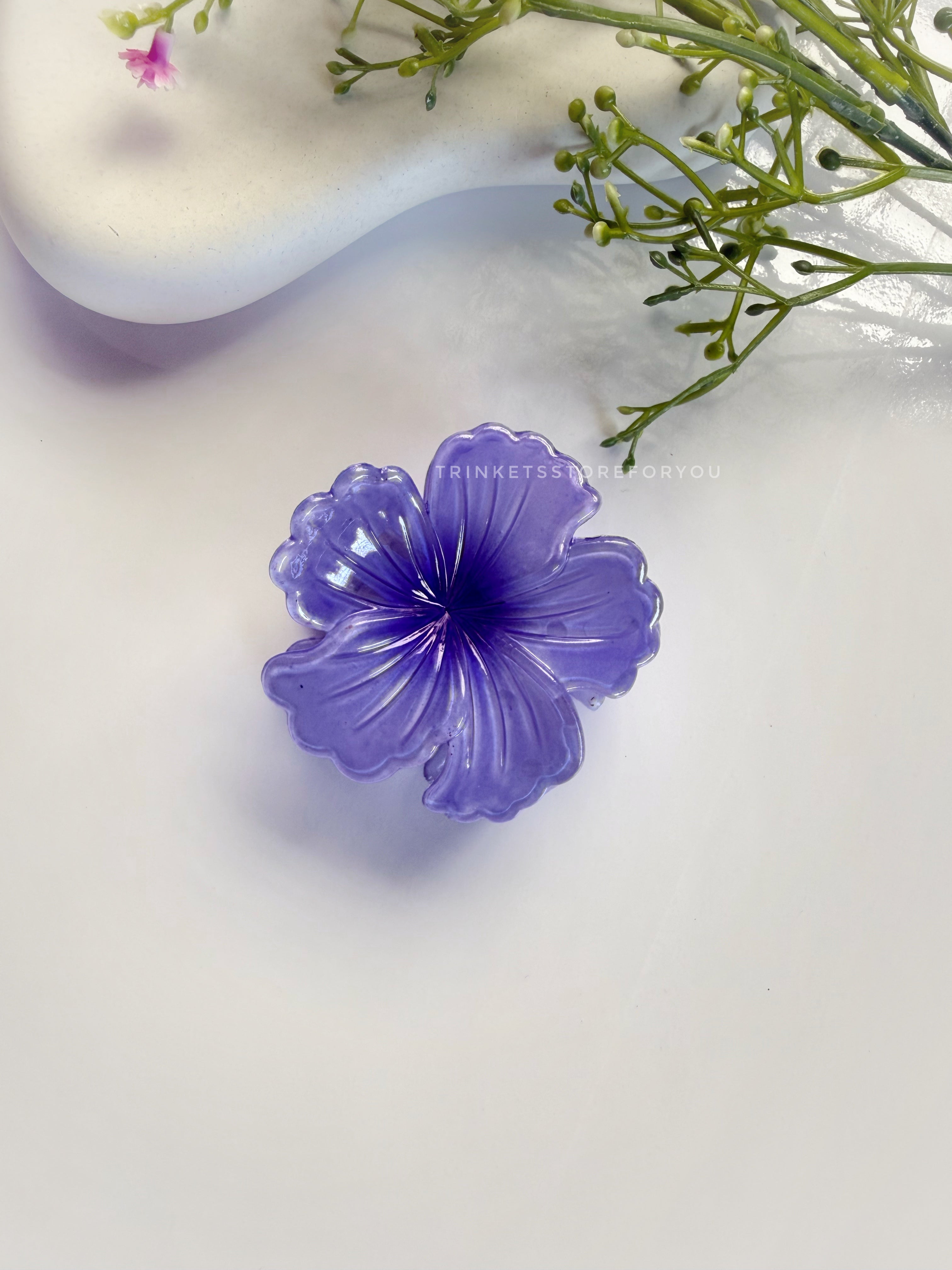 Lavender Mist Clutch