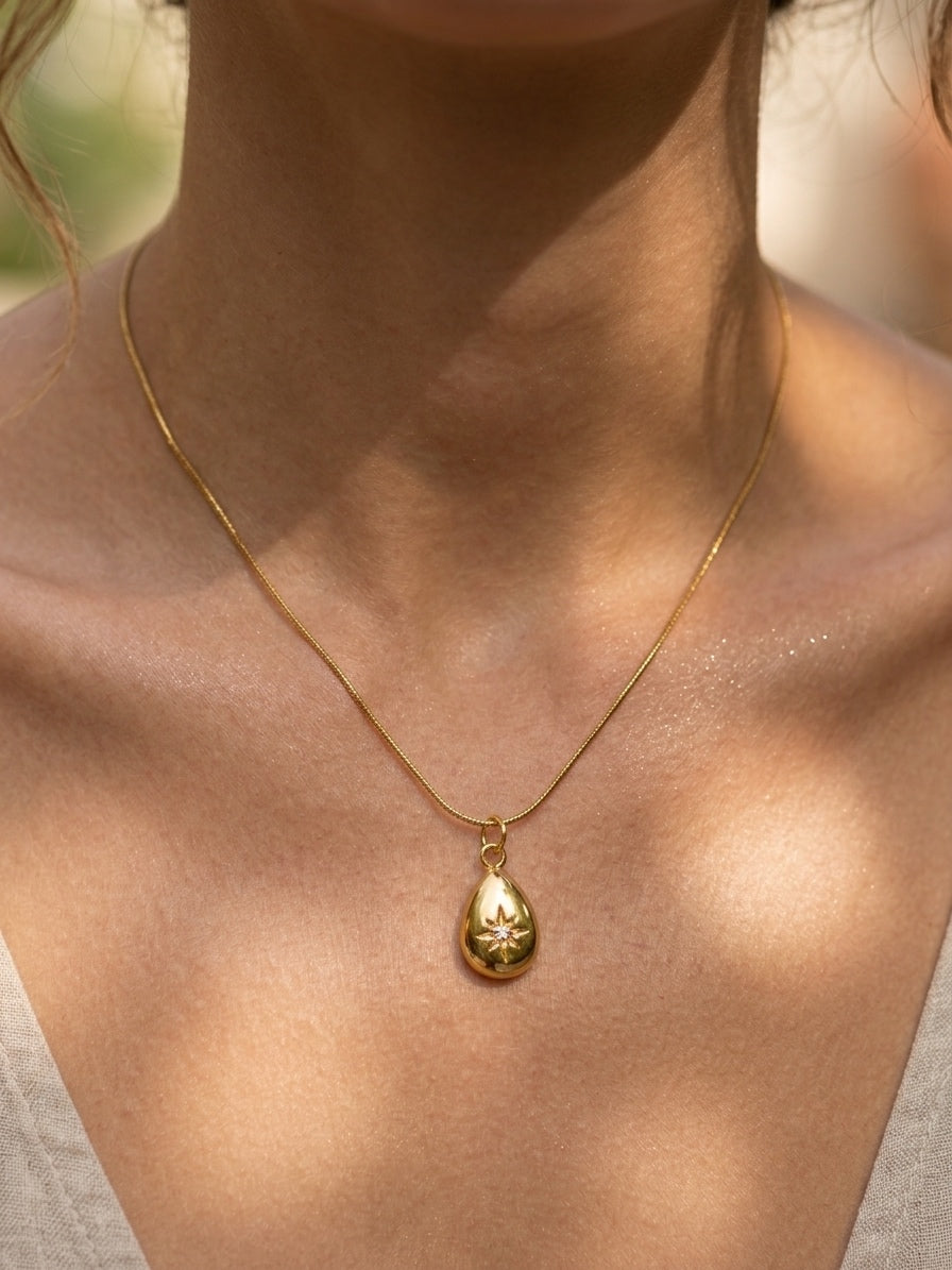 Drop Necklace