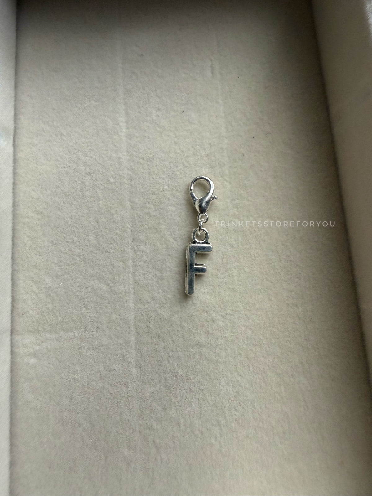 F Add on Charm