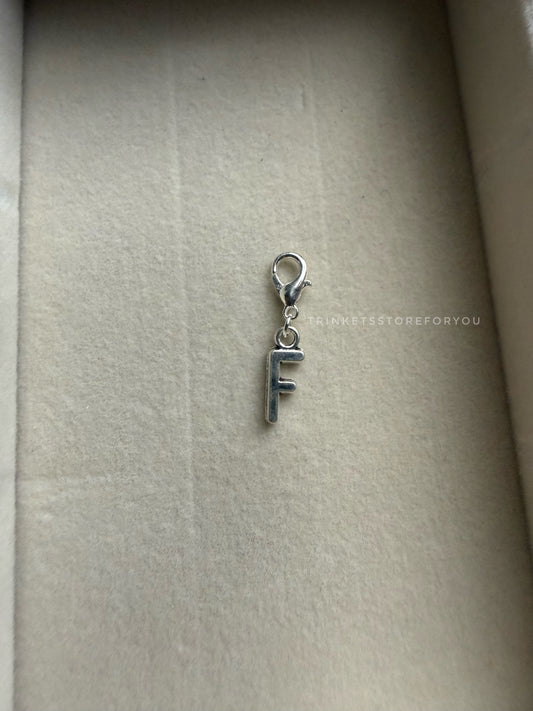 F Add on Charm