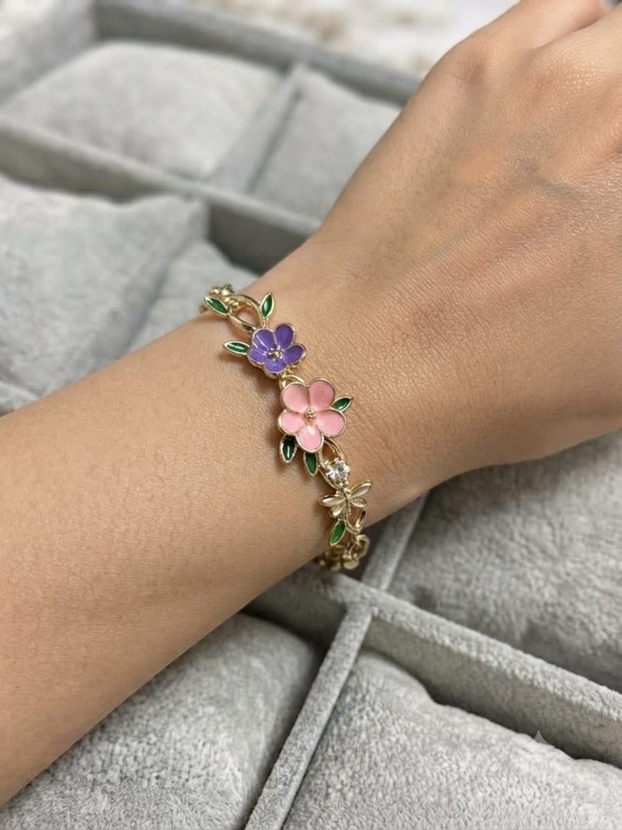316L Vanya Bracelets