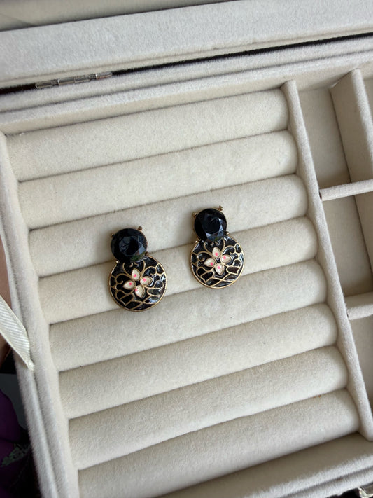 Pankhudi Studs