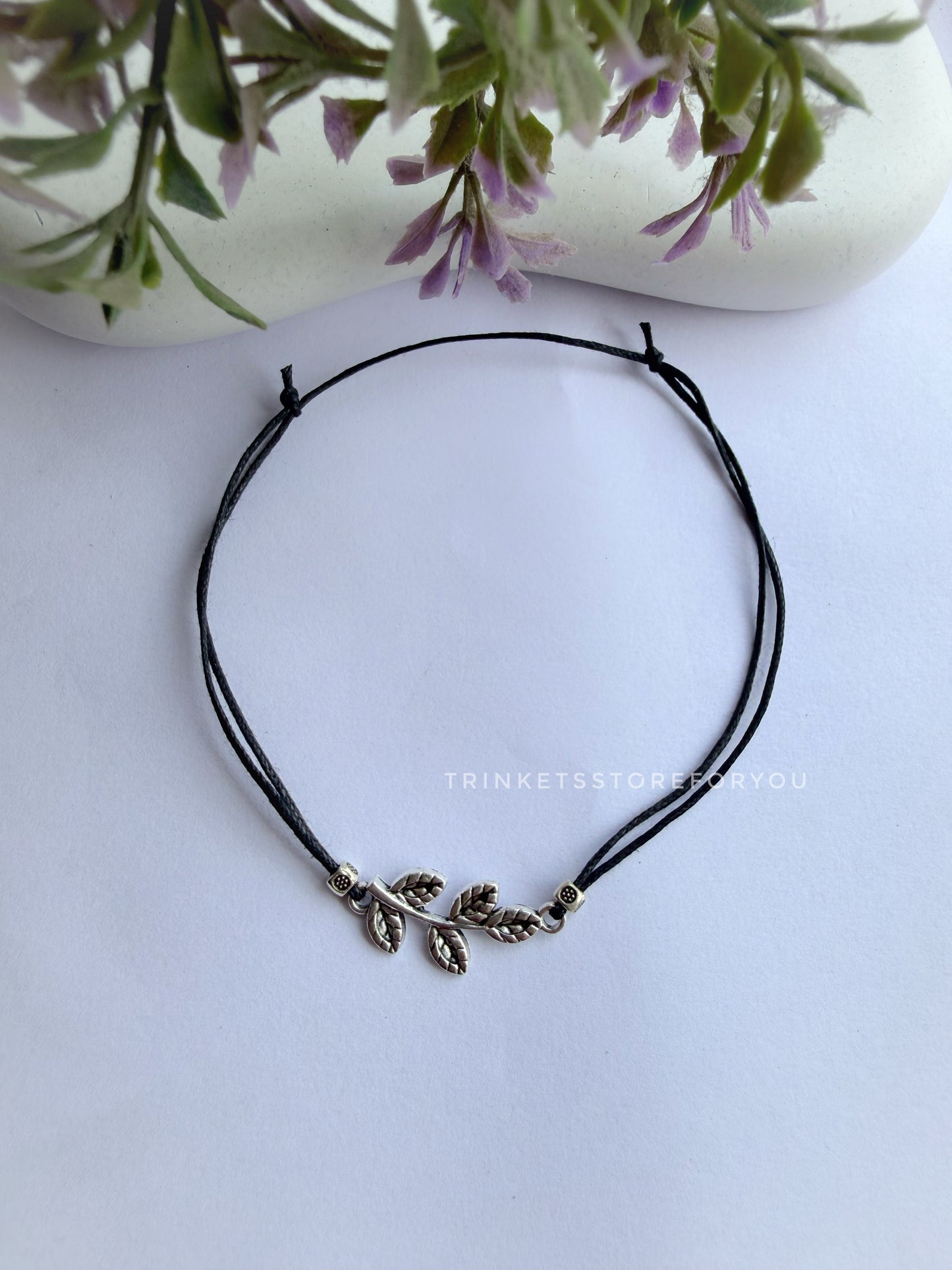 Master leaf Anklet