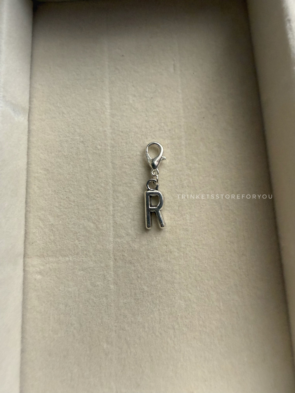R Add on Charm