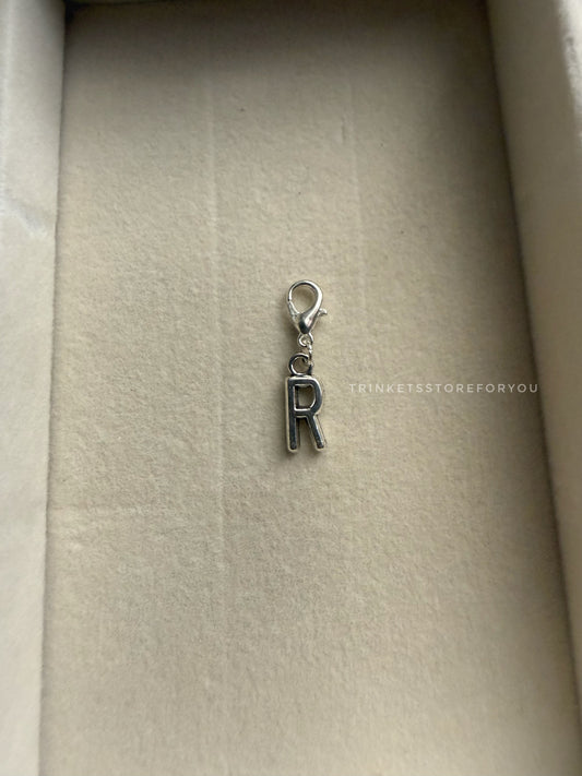R Add on Charm