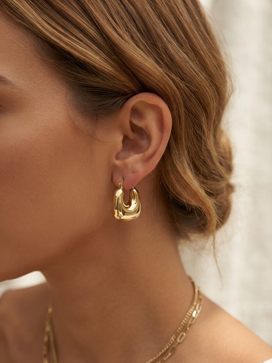 Chunky Hoops