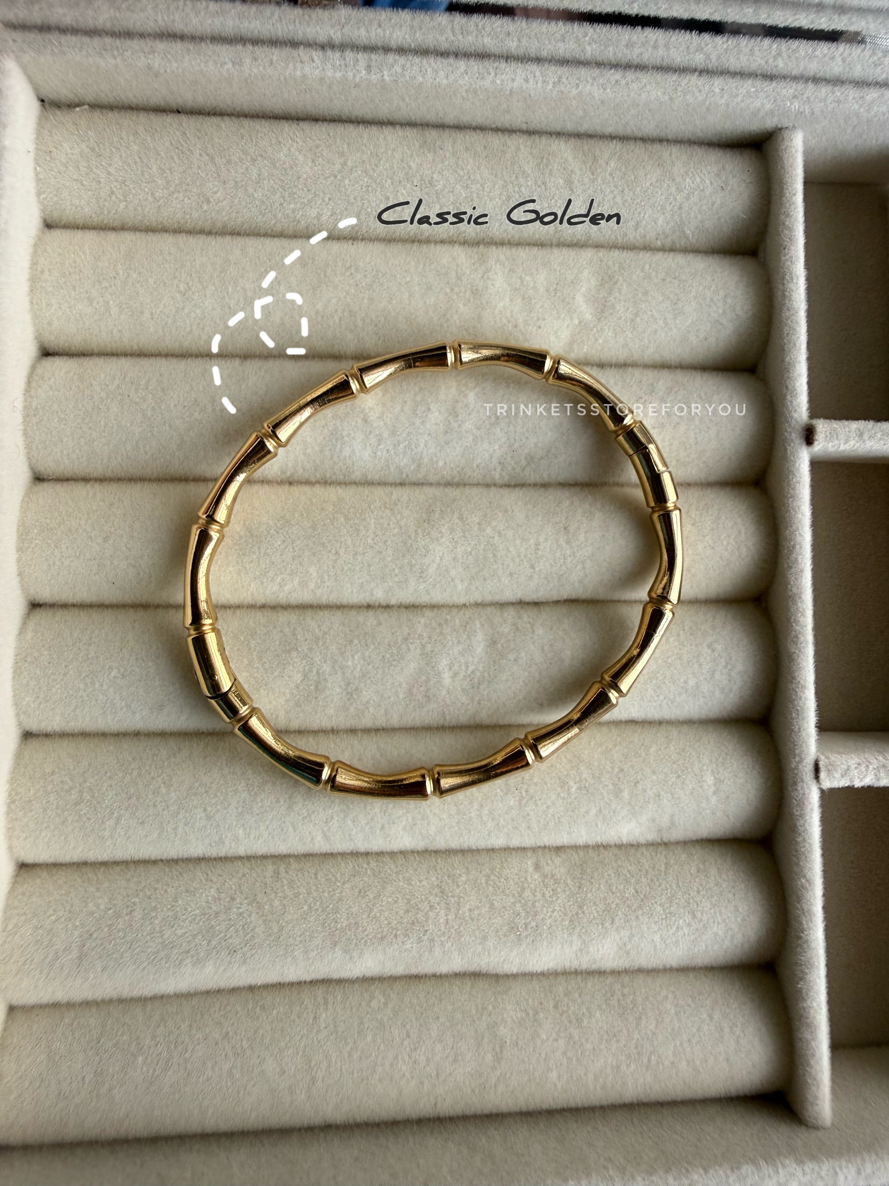 Classic Golden KADA
