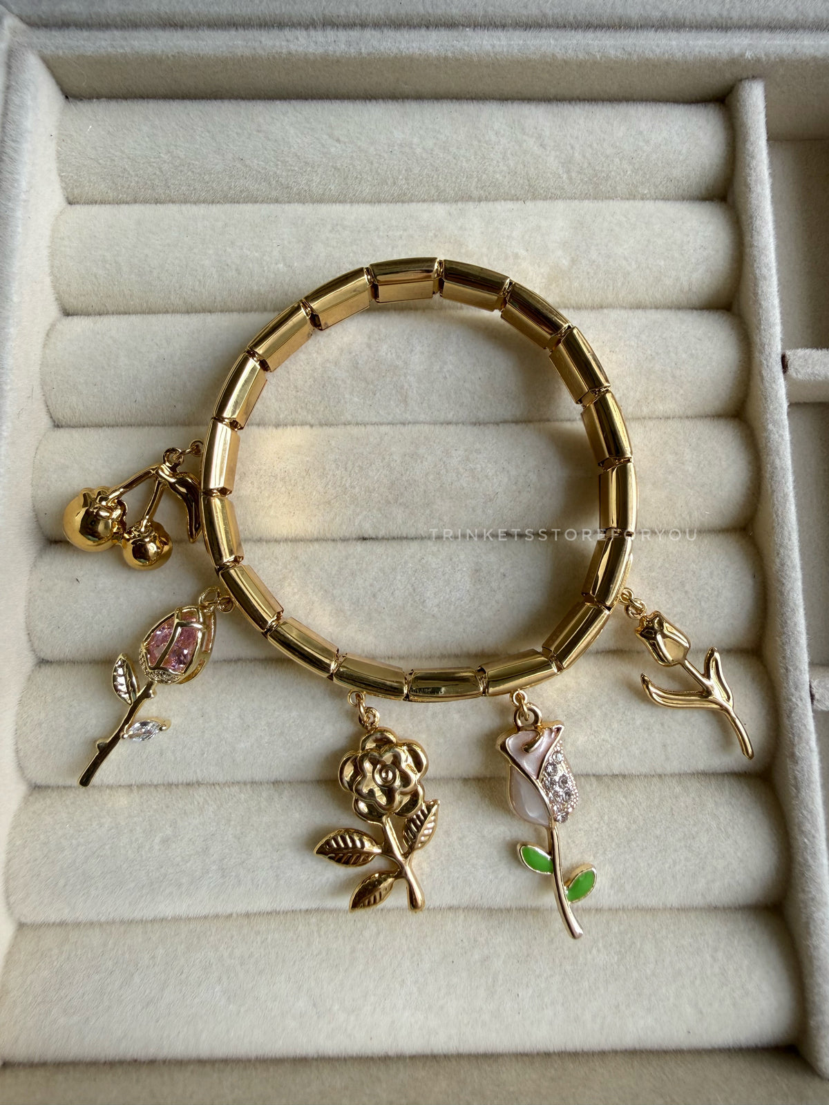 Flora Bracelet