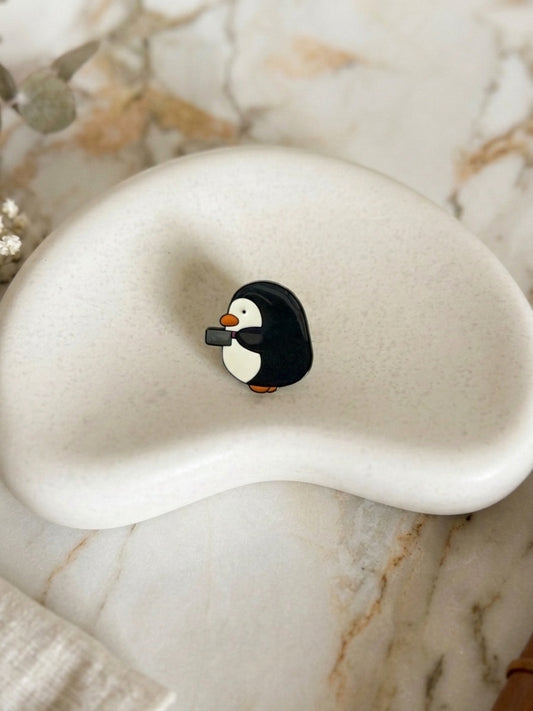 Penguin Pin