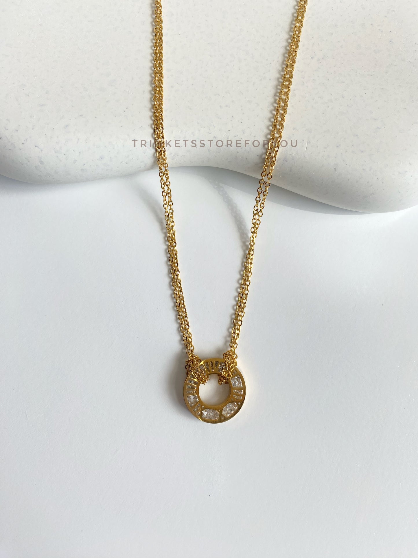 Roman Necklace