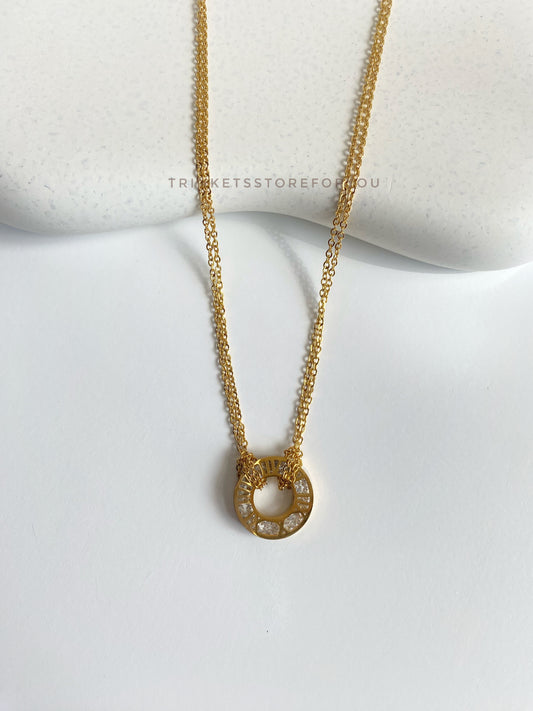 Roman Necklace