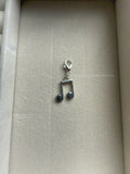 Music Note Add on charm