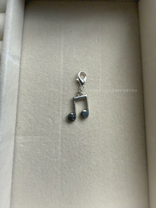 Music Note Add on charm