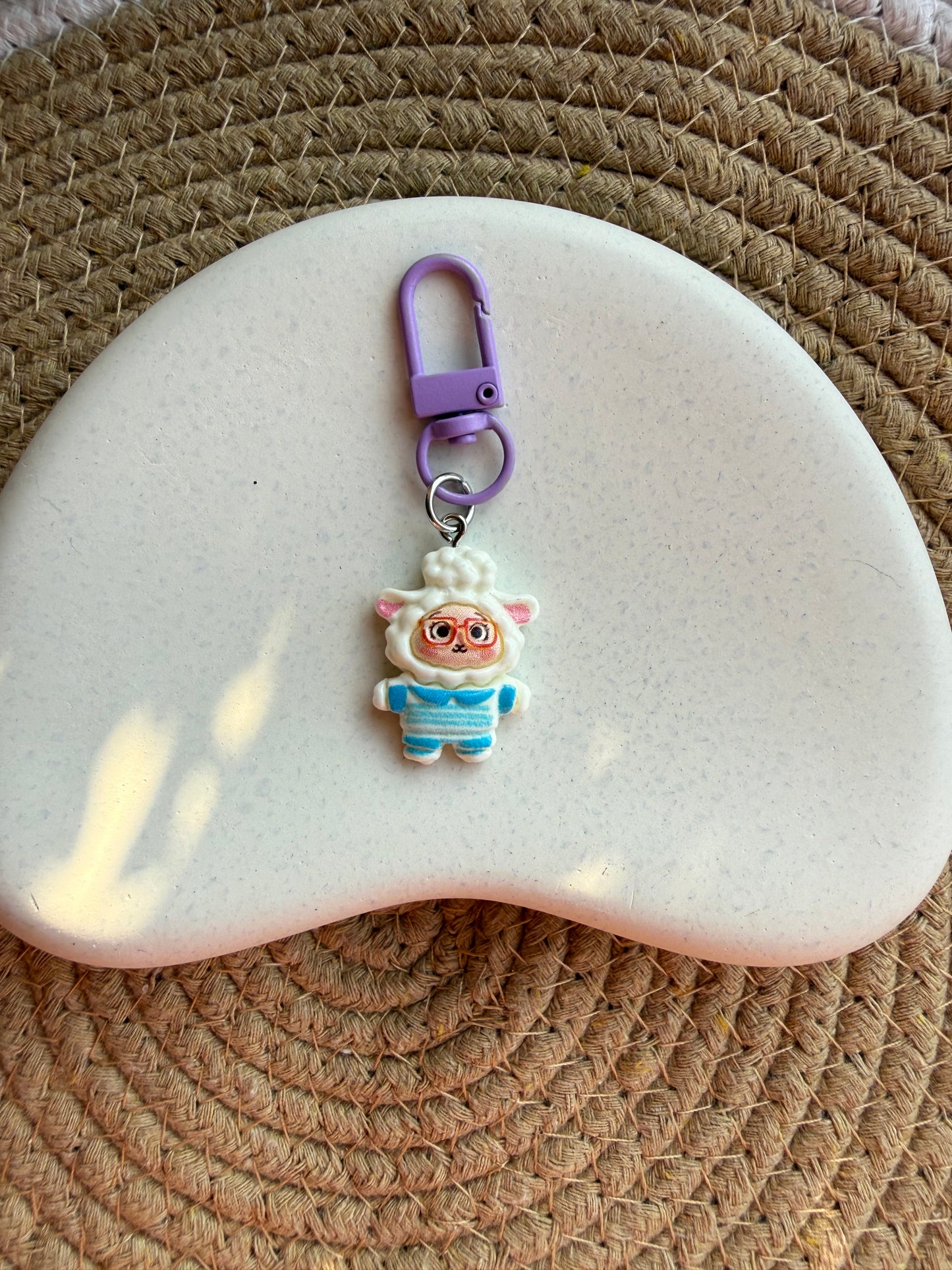Blue Stripe Sheep