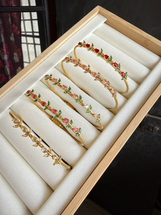 Tulip Bangles
