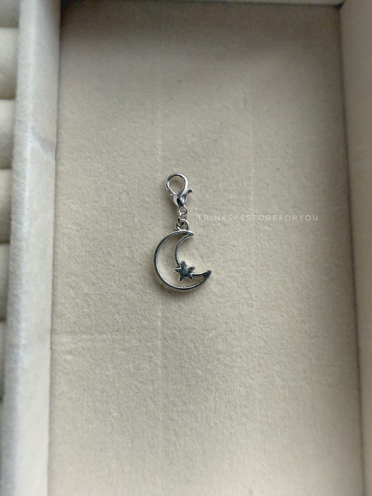 Moon Add on Charm