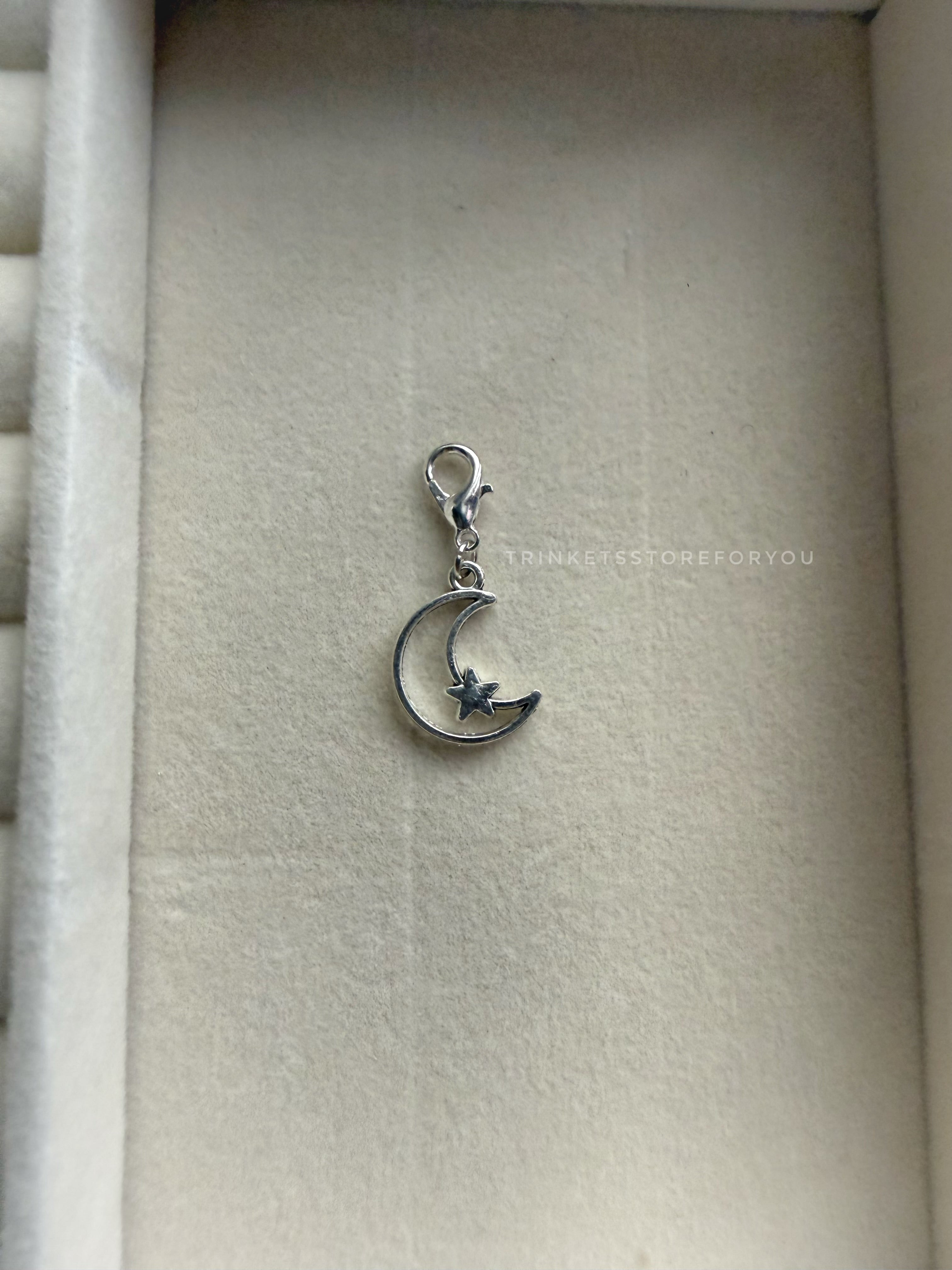 Moon Add on Charm