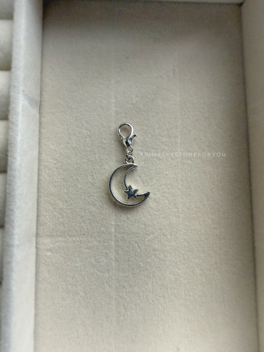 Moon Add on Charm