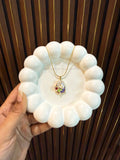 Celestial Purple Necklace