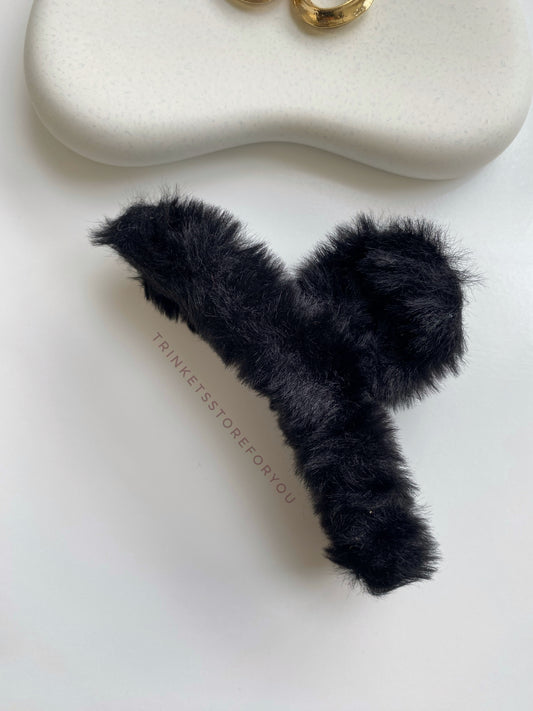 Faux Claw Clutches