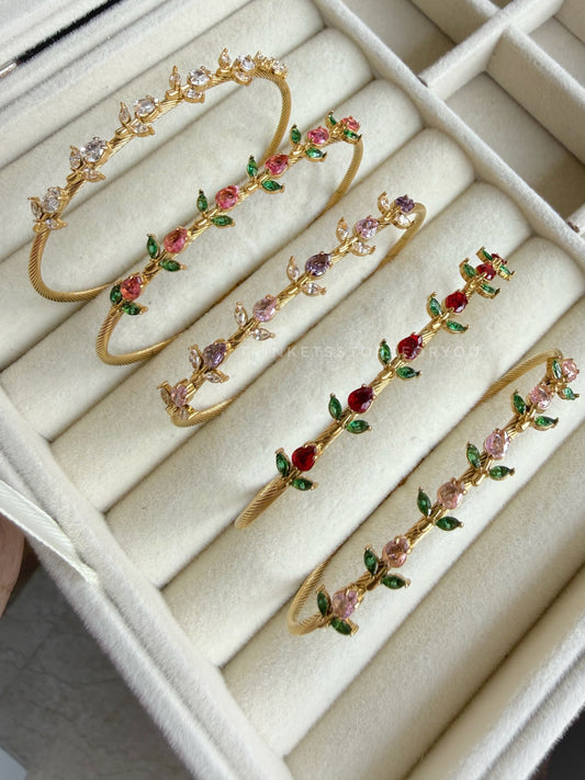 Tulip Bangles