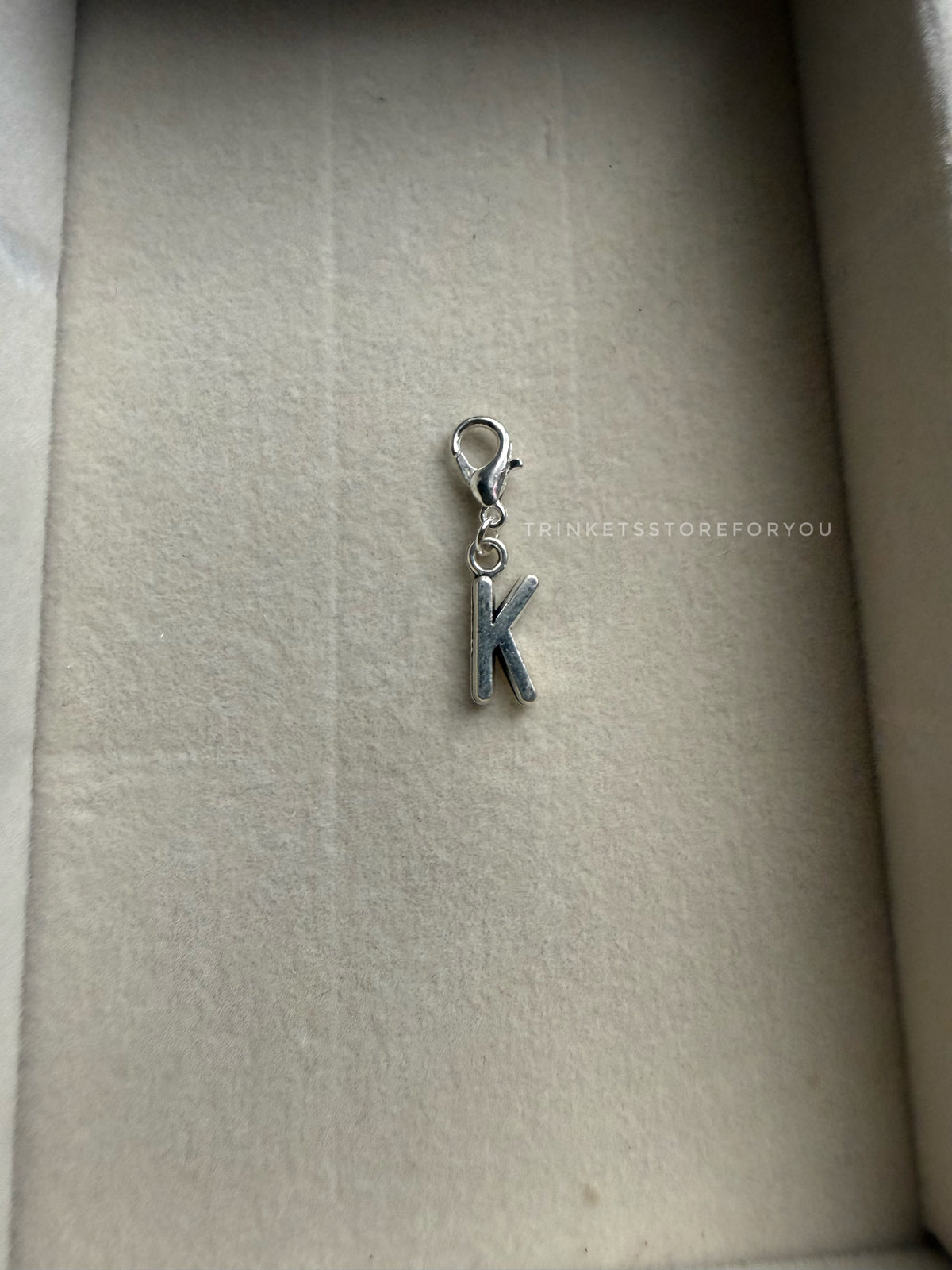 K Add on Charm