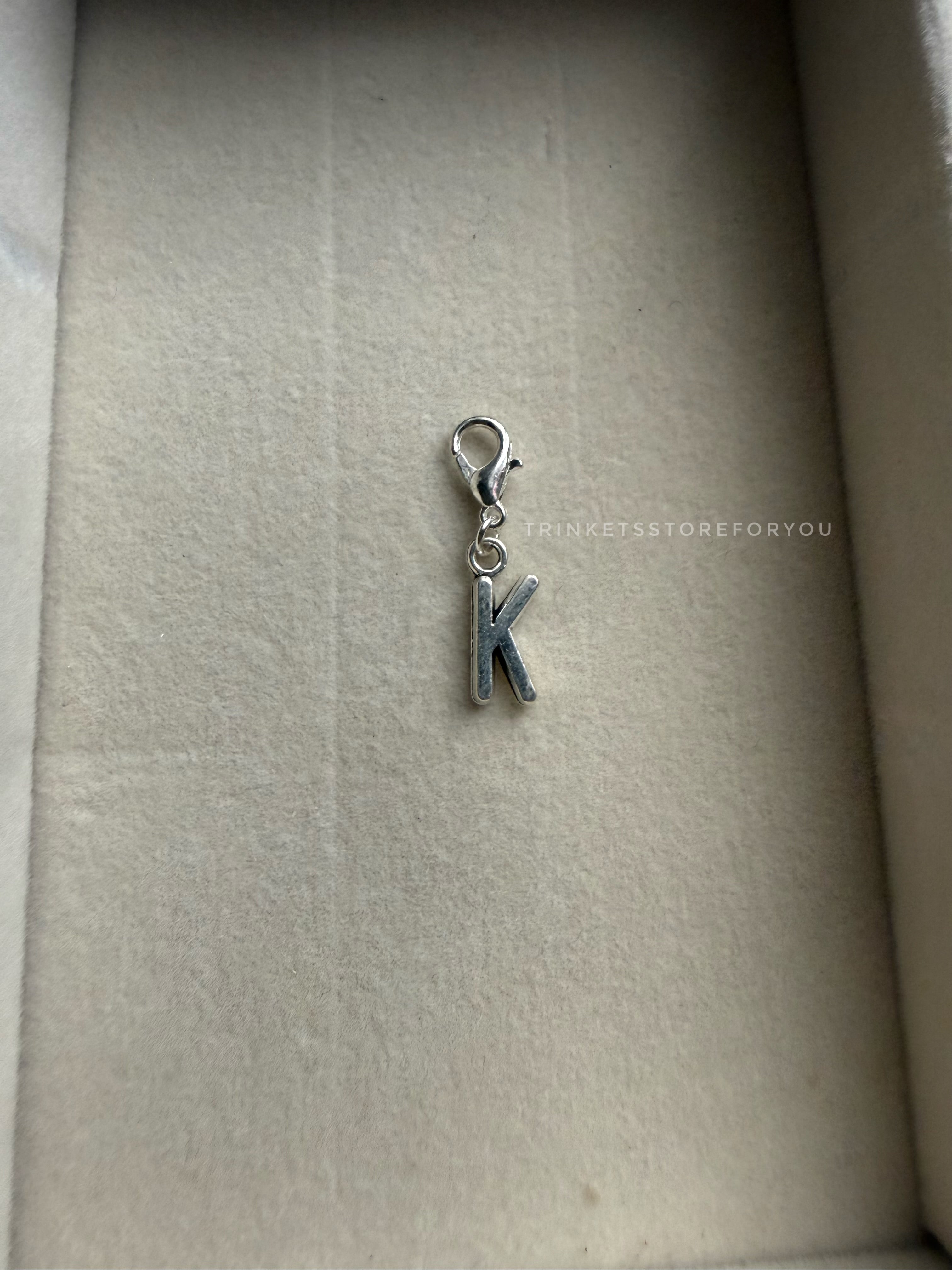 K Add on Charm