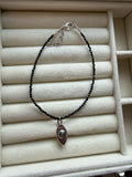 Third Eye Beaded Anklet