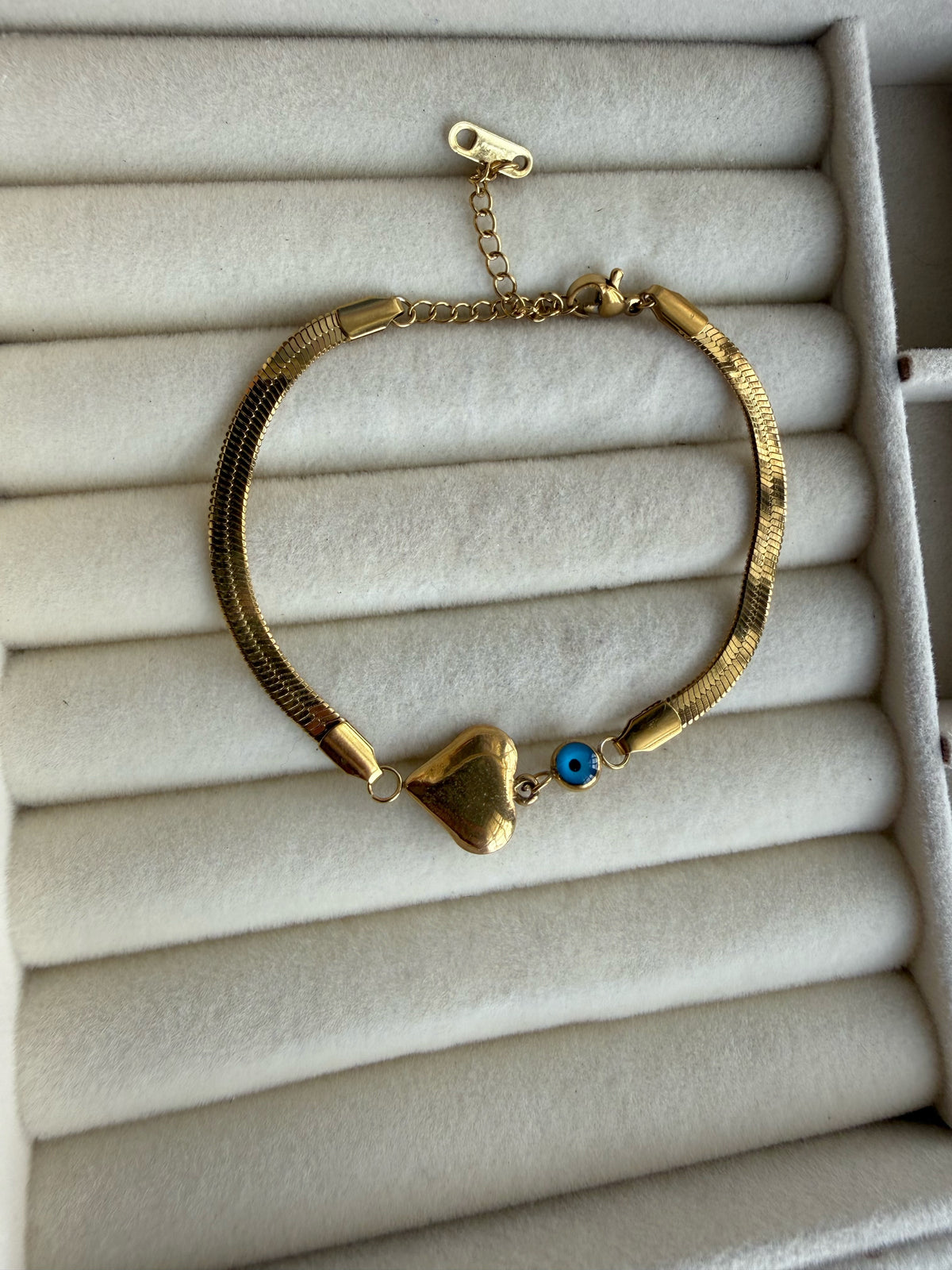Amore Evil-Eye Bracelet