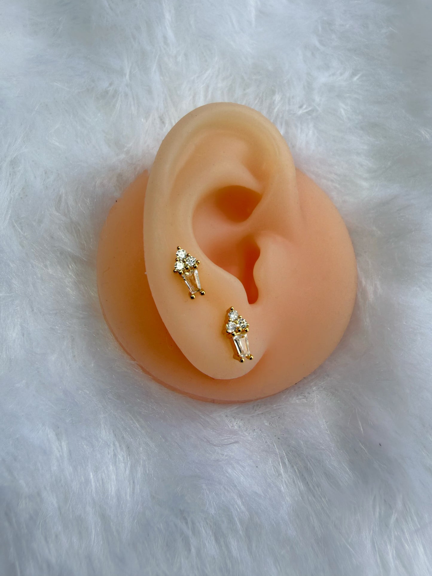 Regal Ball Back Studs