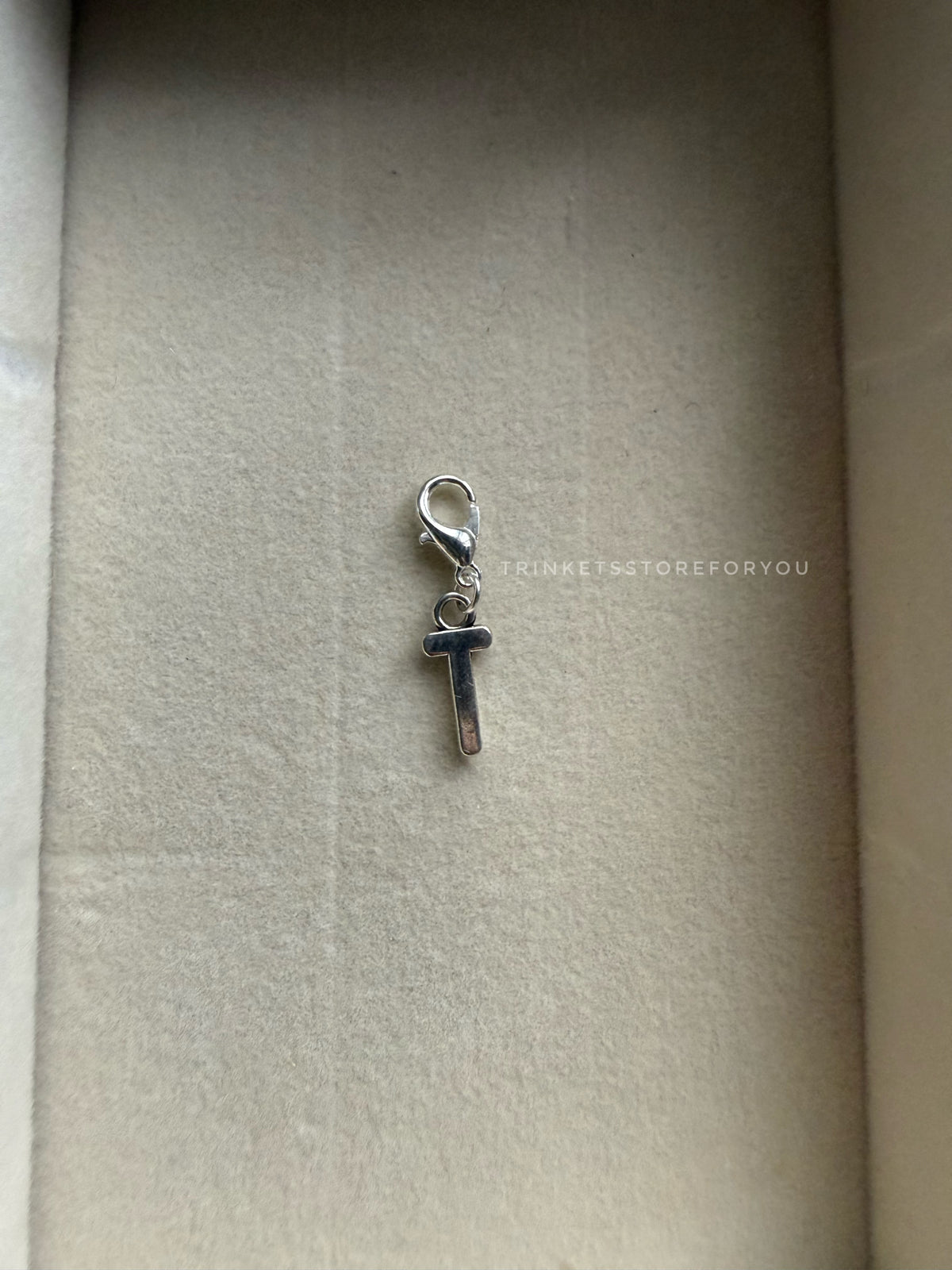 T Add on Charm