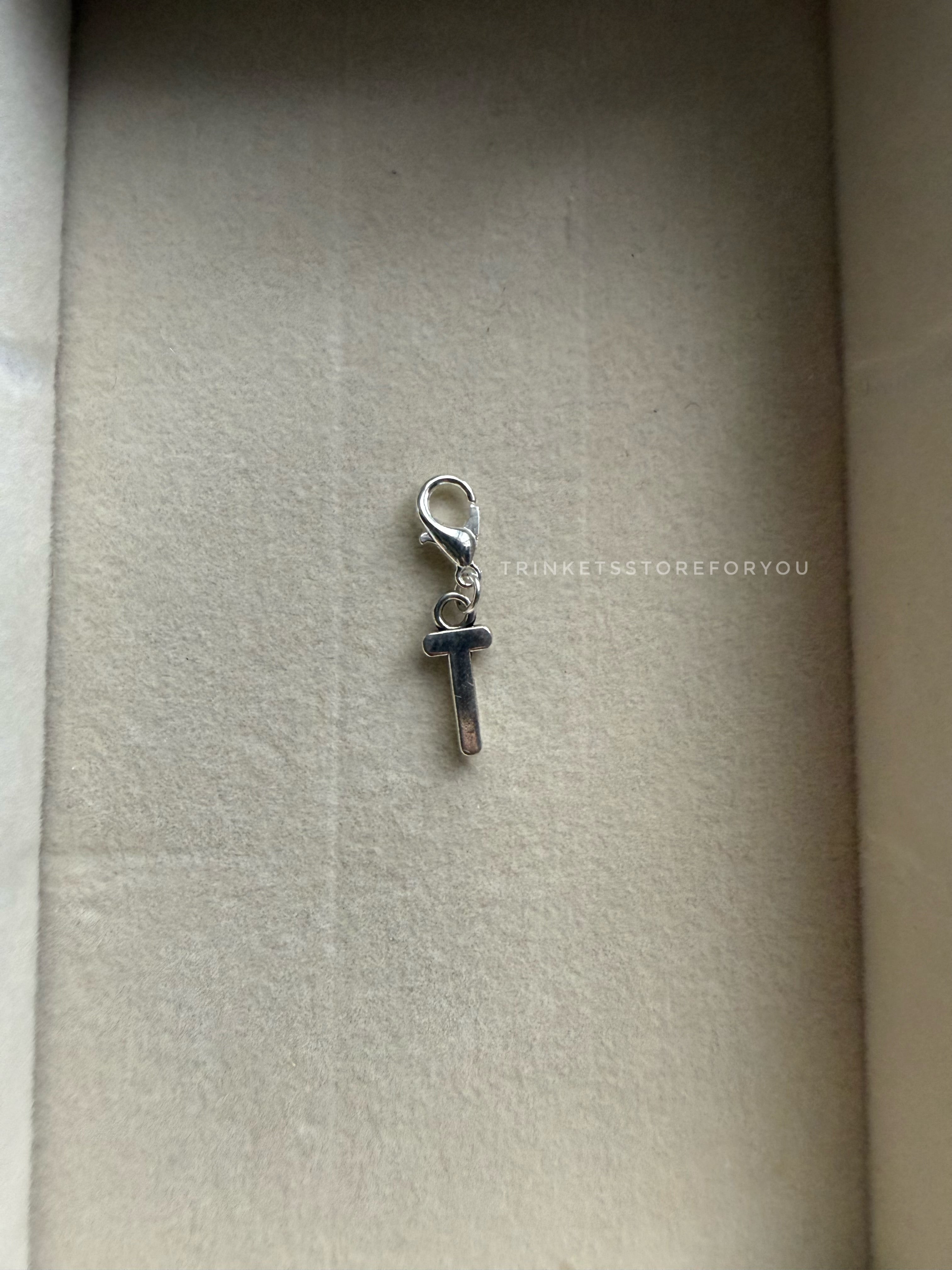 T Add on Charm