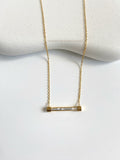 Bar Necklace