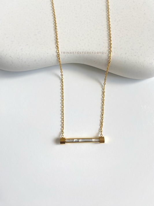 Bar Necklace