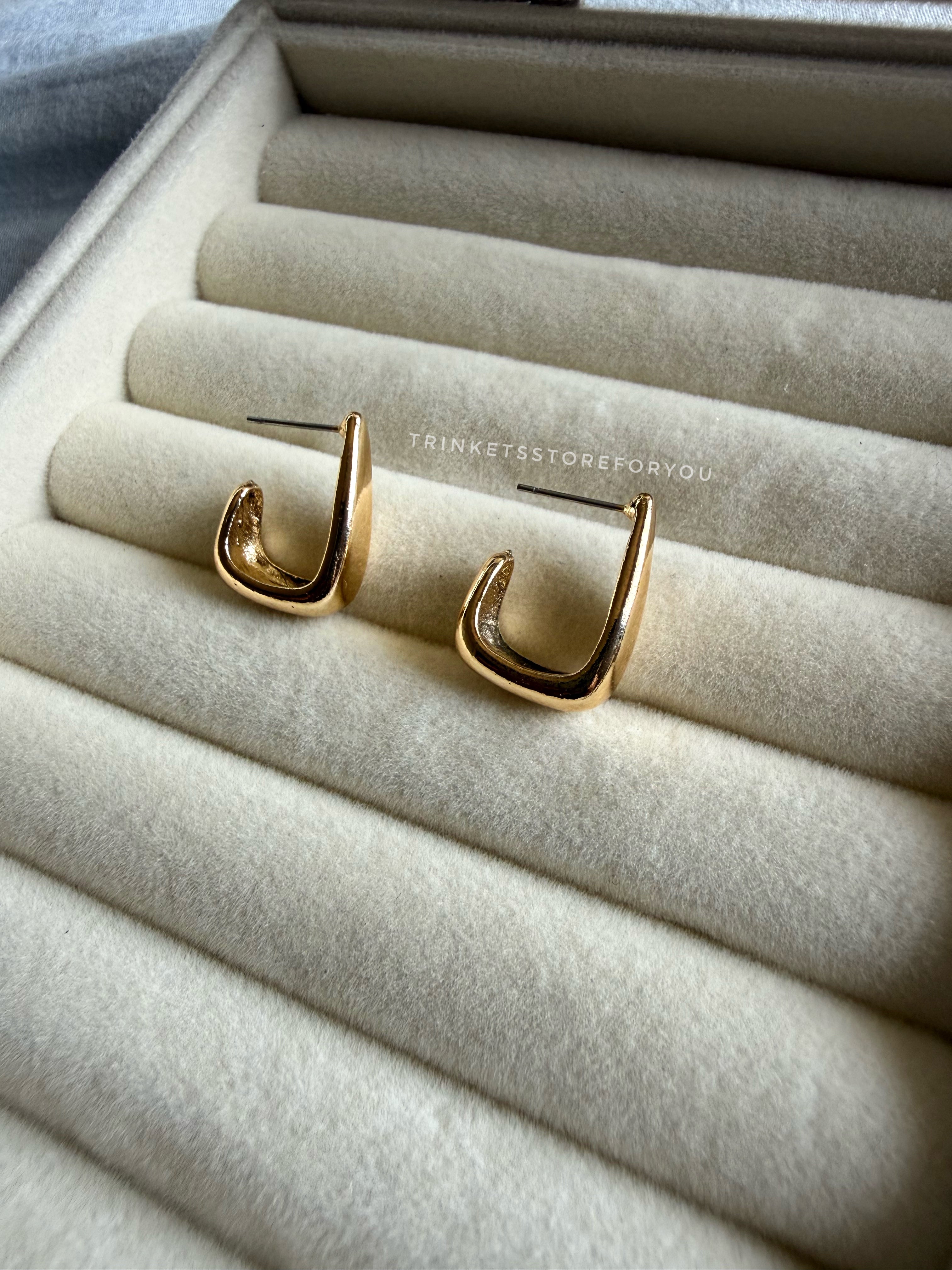 Signet Hoops