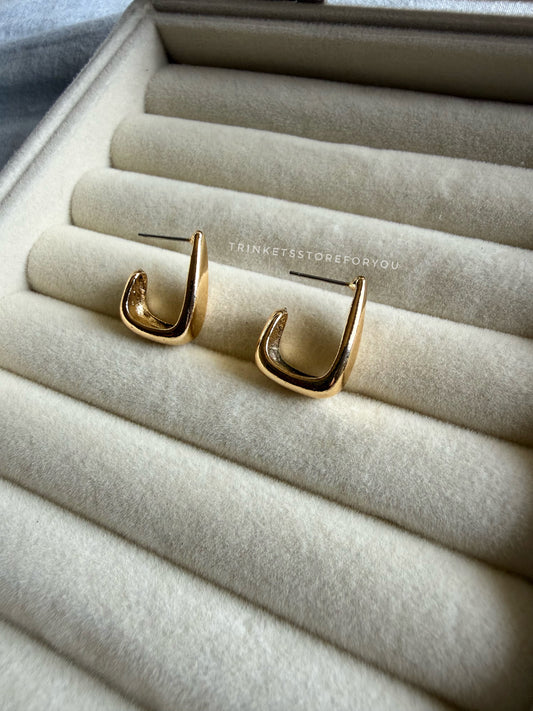 Signet Hoops