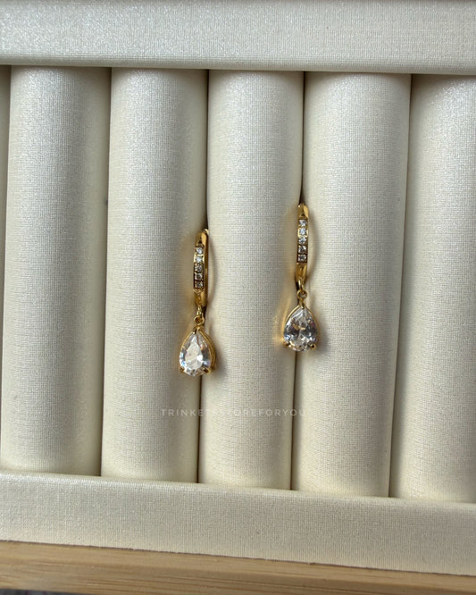 Solitaire Drop Hoops
