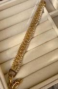 Queen Stack Bracelet