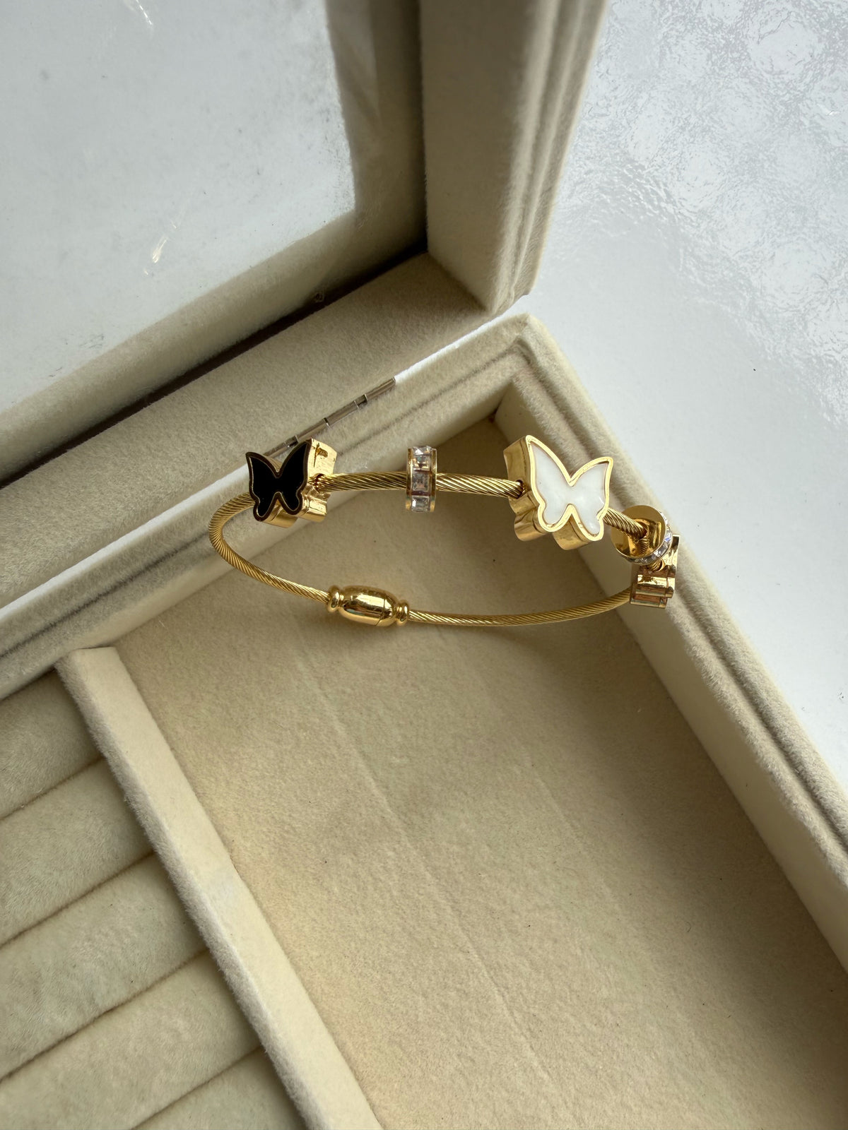 Papillon Bracelet