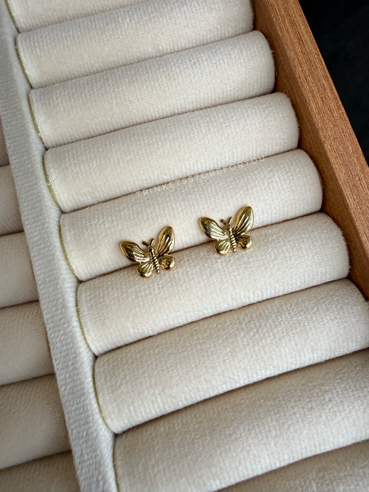 Butterfly Studs