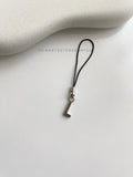 L Phone Charm