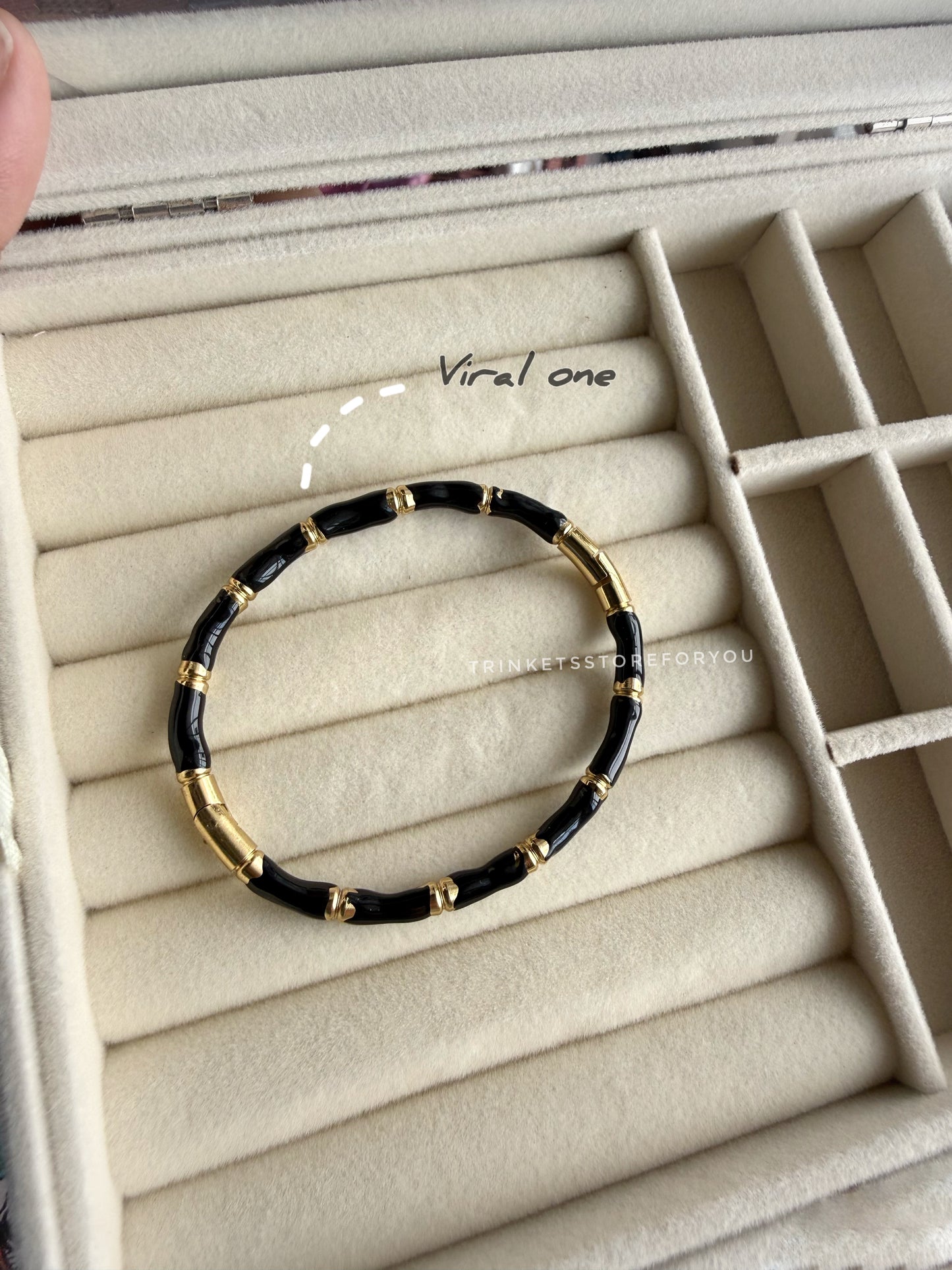 Black Bamboo KADA