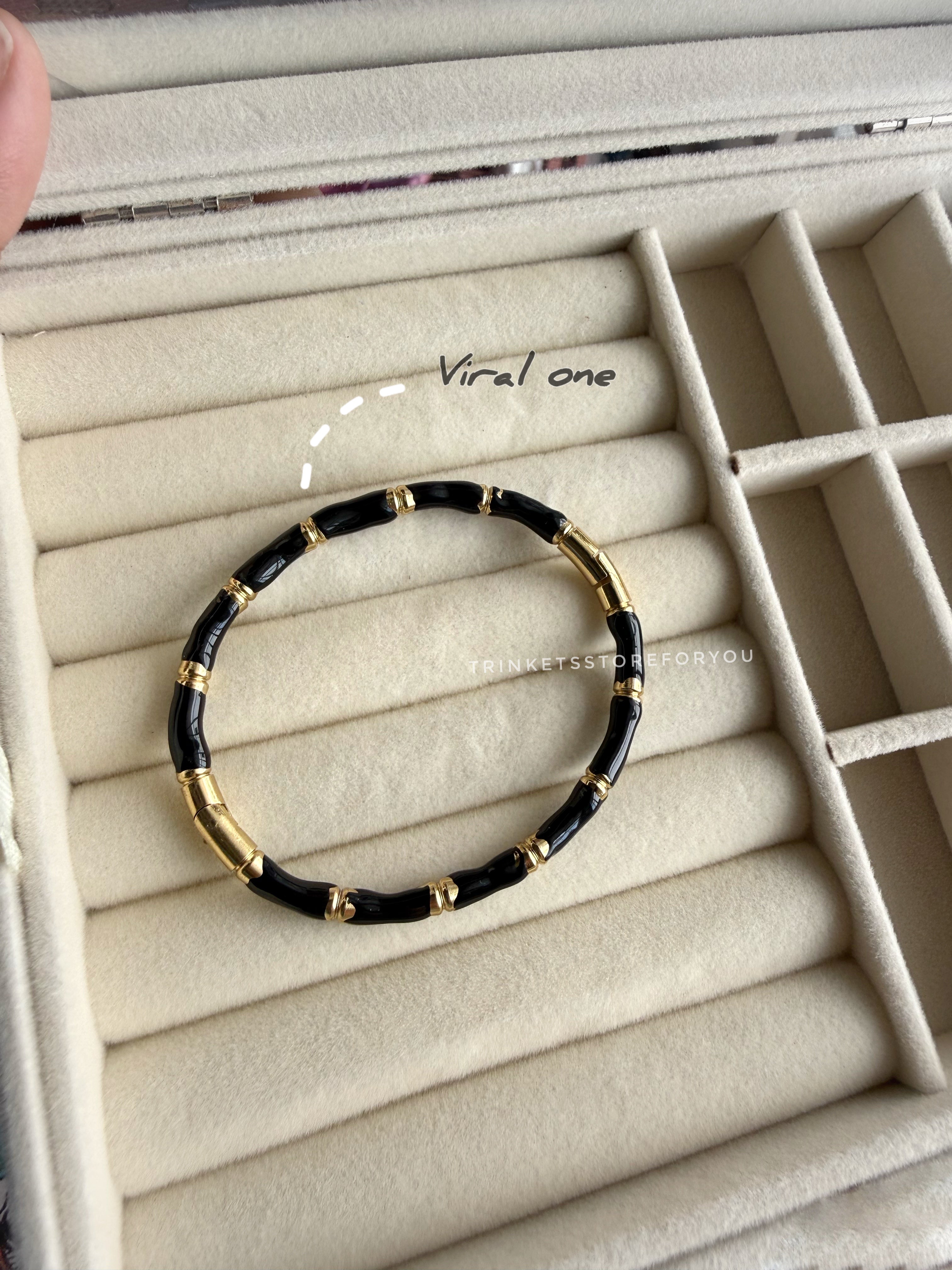Black Bamboo KADA